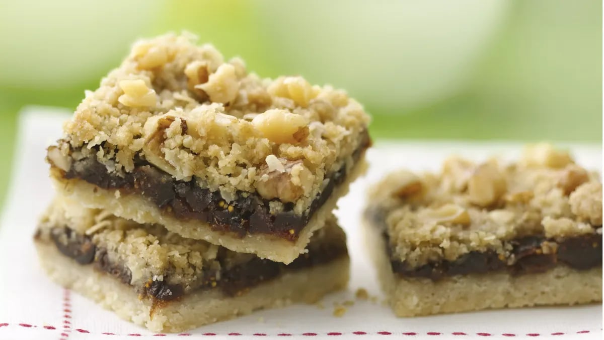 Fig Bars