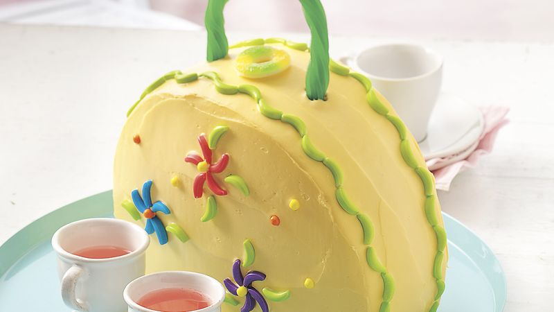 Handbag sales cake tin