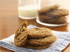 Molasses Crinkles | Gold Medal Flour US