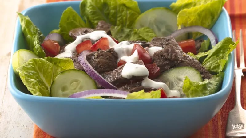 Gyro Salad