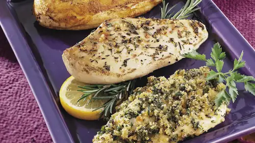 Tandoori Chicken Breasts