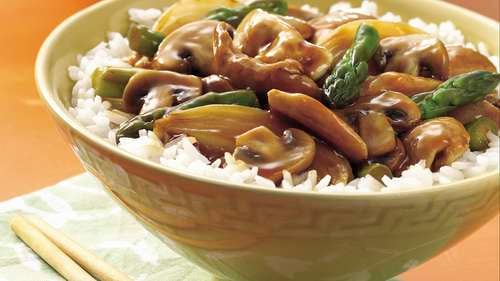 Chicken Stir Fry Recipe - The Cookie Rookie®