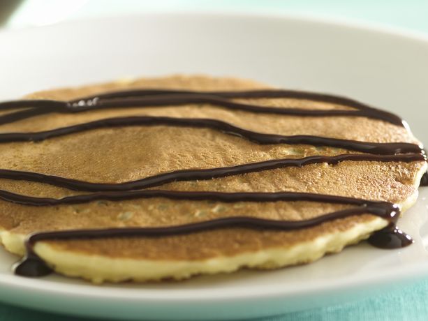 Peanut Butter Chip Pancakes - Minced and Moist (Level 5)