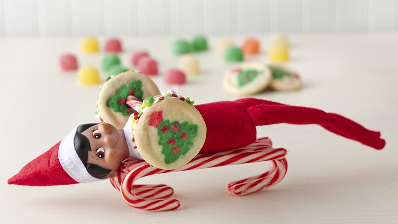 Elf on the Shelf Cookie Weights