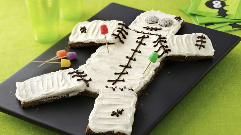 VooDoo Doll Cookie