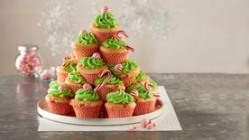 🎄Christmas Tree Mini Cake/Cupcake/Muffin Pan