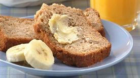 Mini Banana Bread Loaves Recipe — The Mom 100