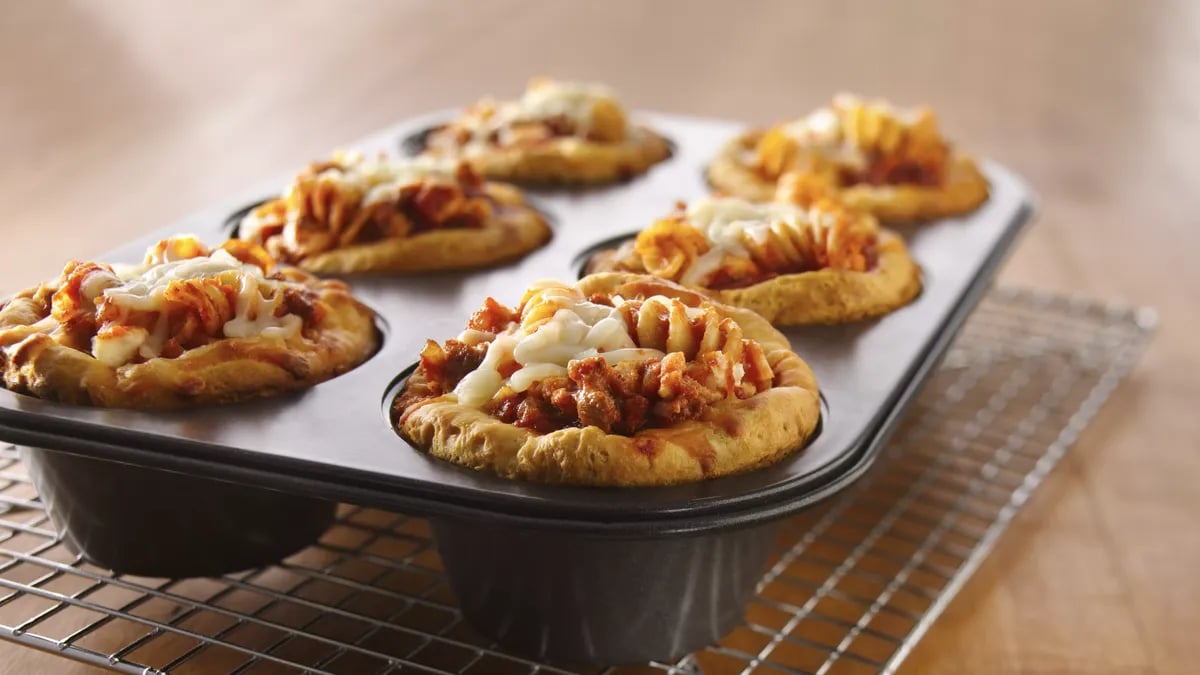 Lasagna Pasta Pies