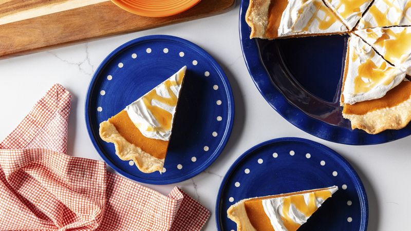 Easy Butterscotch Pie Recipe - Pillsbury.com
