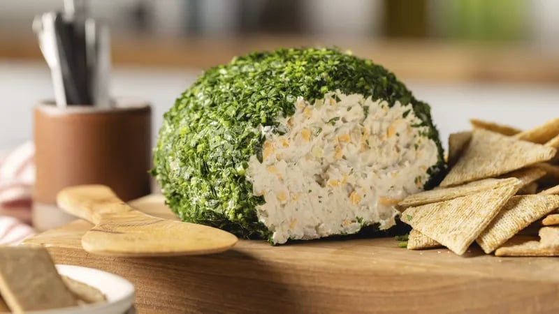 Cheese Ball