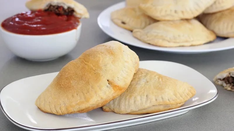 Easy Italian Empanadas