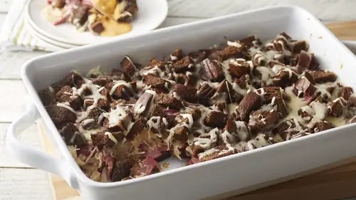 Reuben Casserole-image