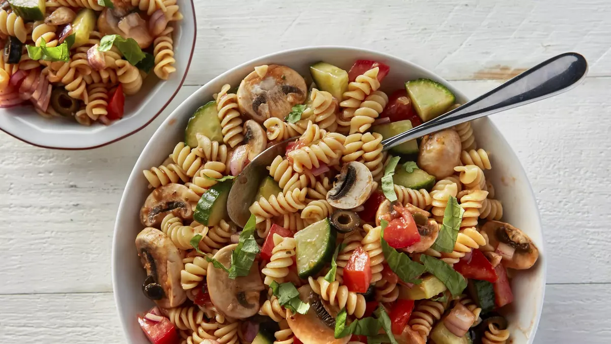 Picnic Pasta Salad