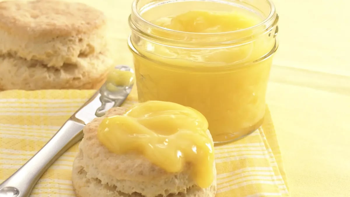 Lemon Curd