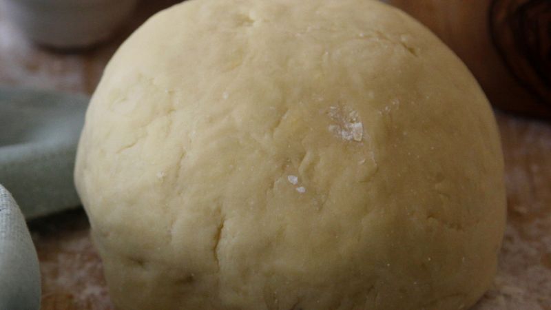 Homemade Pasta Dough