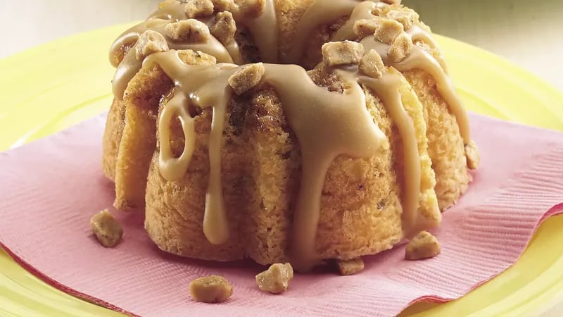 Praline Mini Cakes