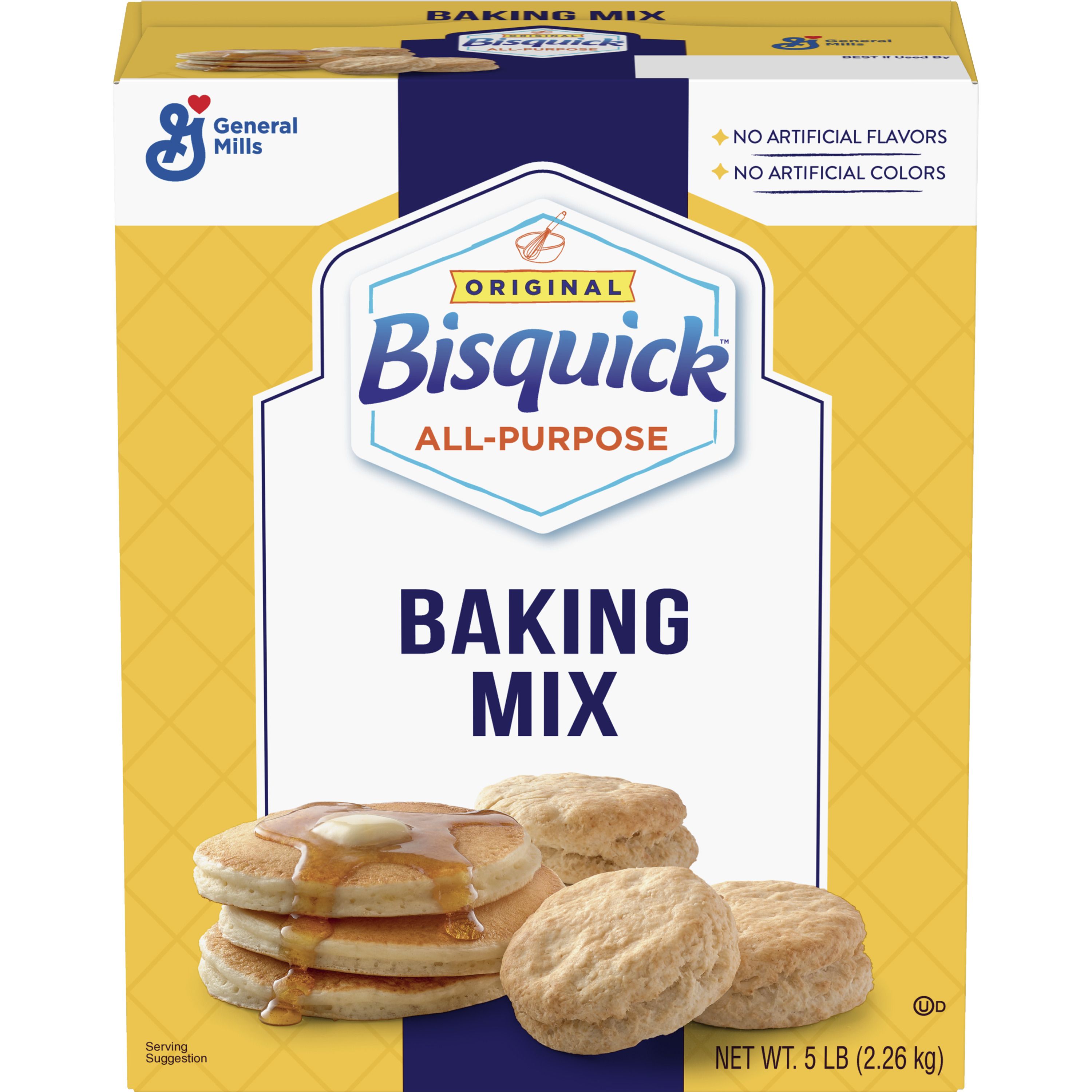 General Mills Bisquick™ Baking Mix All-Purpose 5 lb