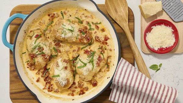 Marry Me Chicken
