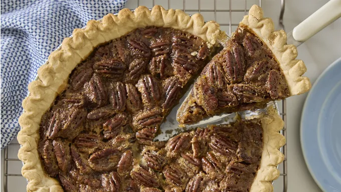 Easy Pecan Pie