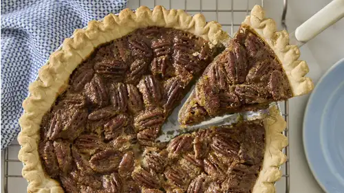 Easy Pecan Pie