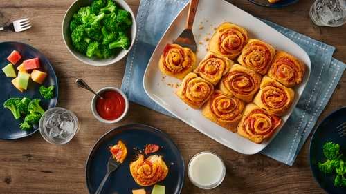 Pillsbury Crescent Rolls (Copycat) - Alyona's Cooking