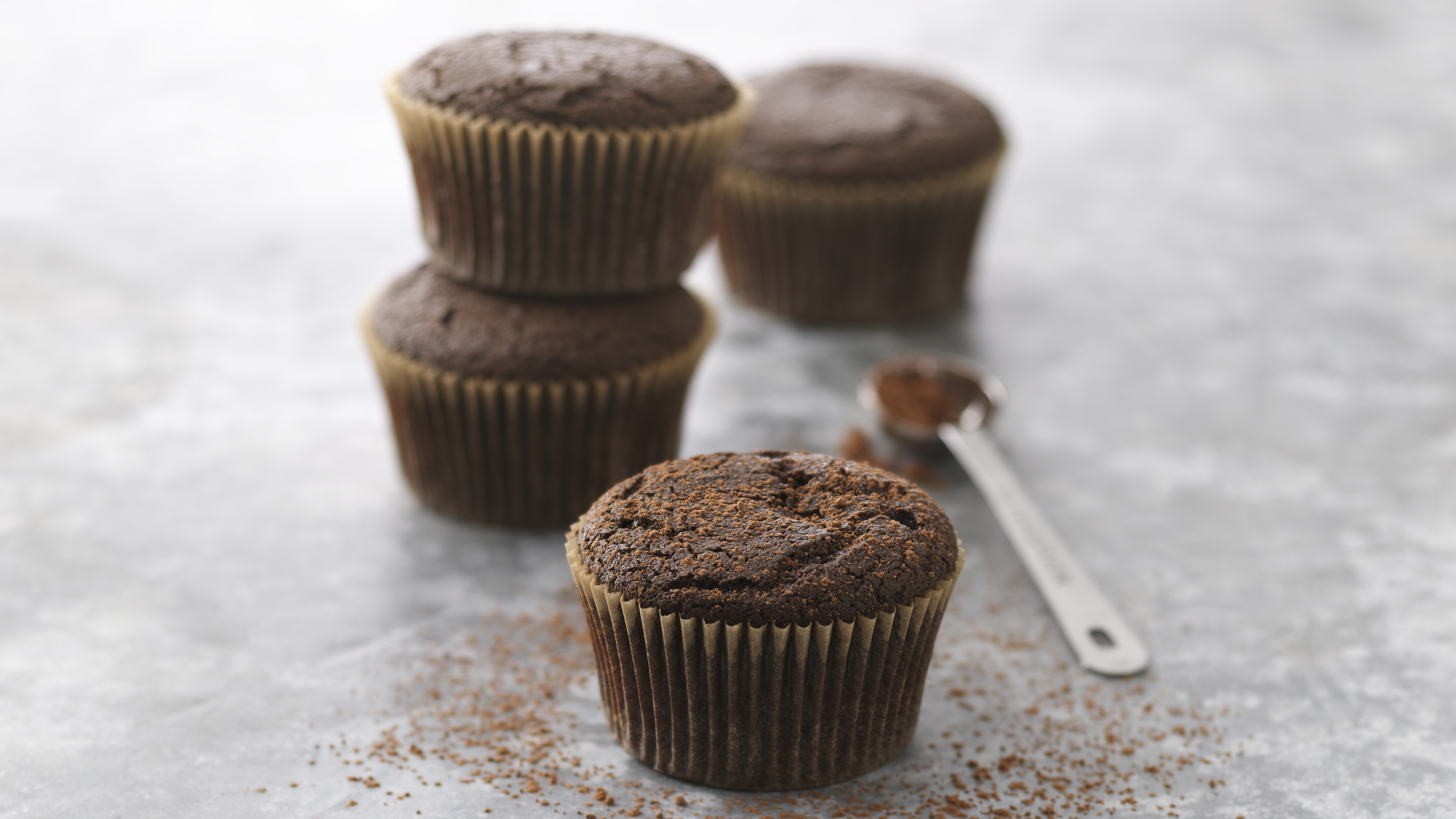 Chocolate Filled Cupcakes Recipe - Kitchen Fun With My 3 Sons