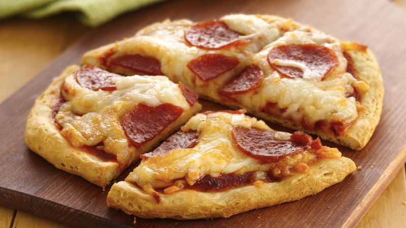 Papa John's Pepperoni Pizza Recipe Recipe