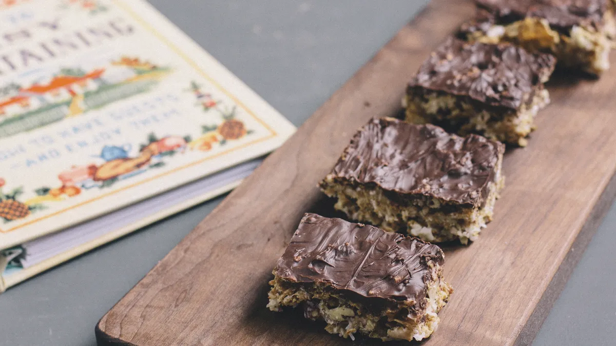 Wheaties® Nougat Bars