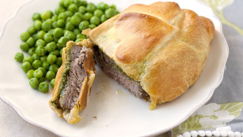 Beef Wellingtons for Two
