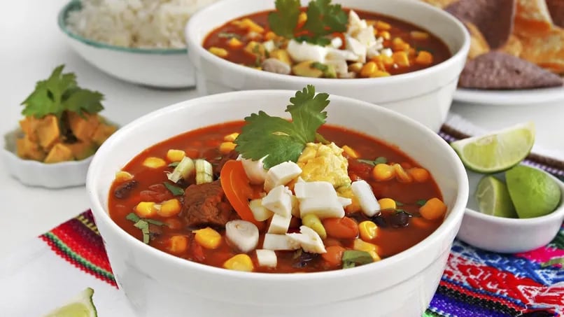 Slow-Cooker Taco Stew