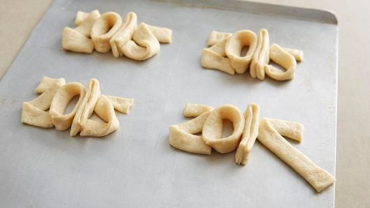 We have a fun new way to enjoy PB&J! Prep this after-school snack with a Pillsbury  Crescent Dough Sheet to serve up a dish kiddos love!, By Pillsbury