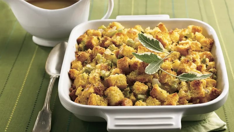 Cornbread Stuffing 