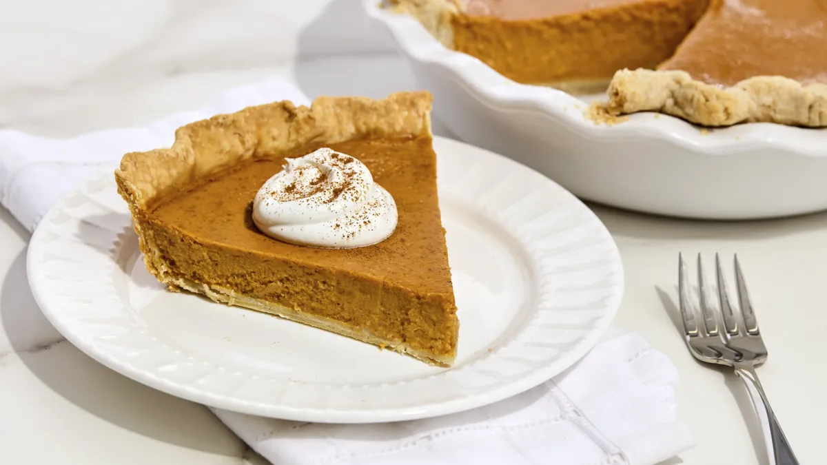 Pumpkin Pie