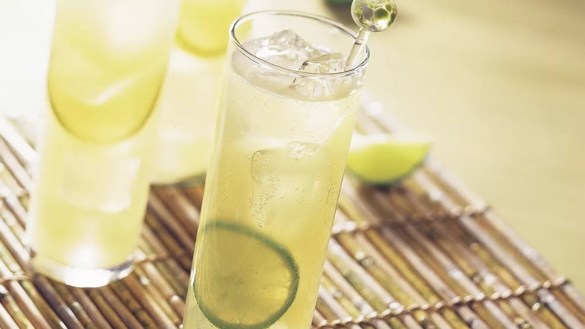 Pineapple Limeade