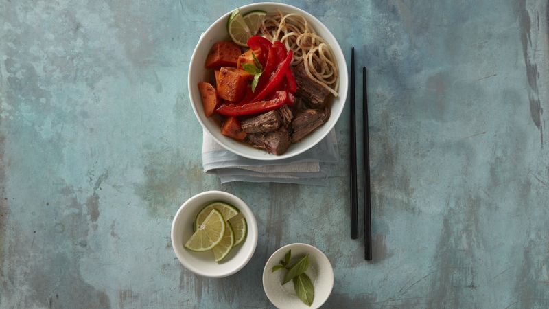 Pho-Style Pot Roast Dinner Recipe - BettyCrocker.com