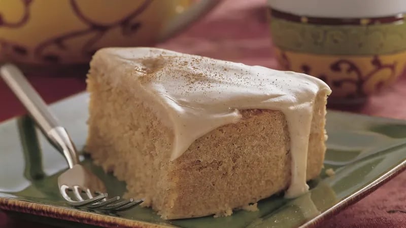 Chai Cake