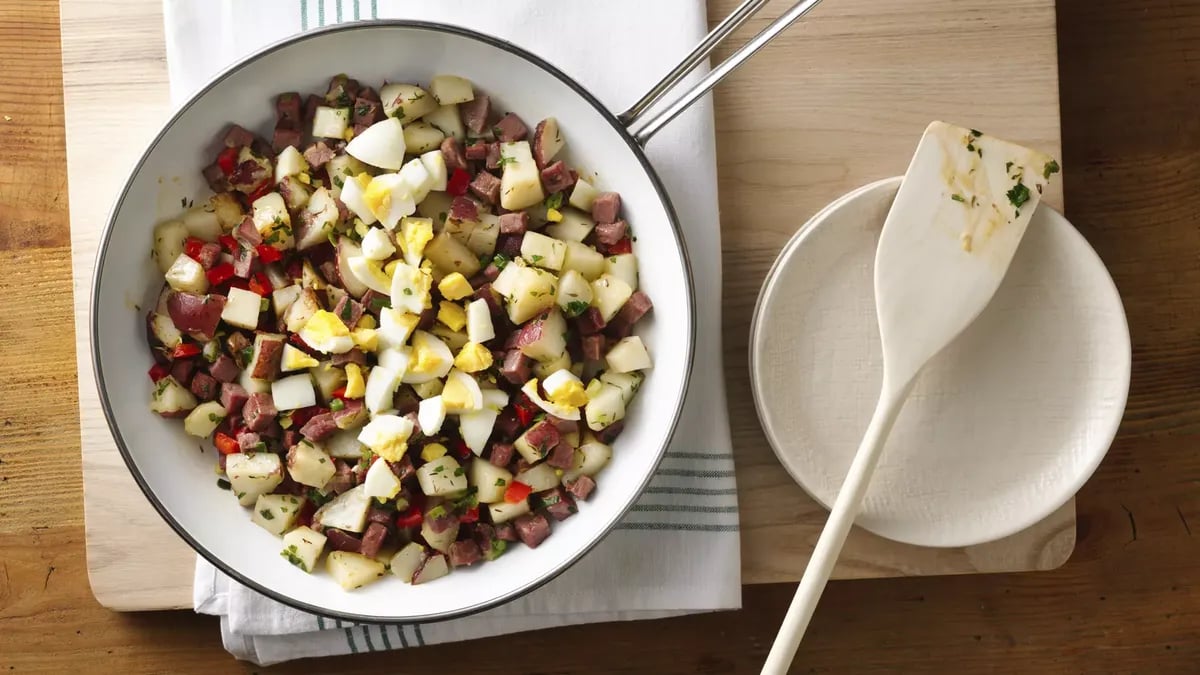 Confetti Corned Beef Hash