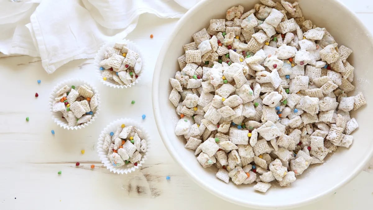 Rainbow Chip Chex™  Muddy Buddies™