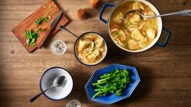 Grands!™ Chicken and Dumplings Recipe 