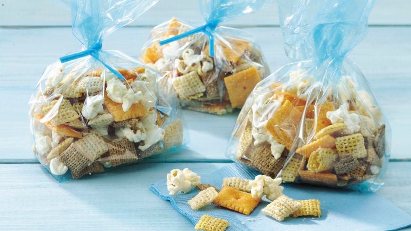Parmesan Cheese Chex® Mix
