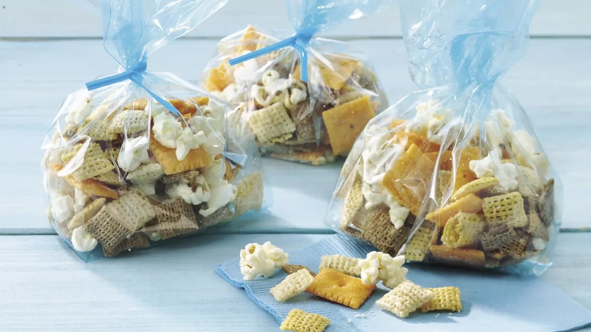 Parmesan Cheese Chex® Mix