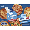 Pillsbury™ Mini Pizzas Kit - Back