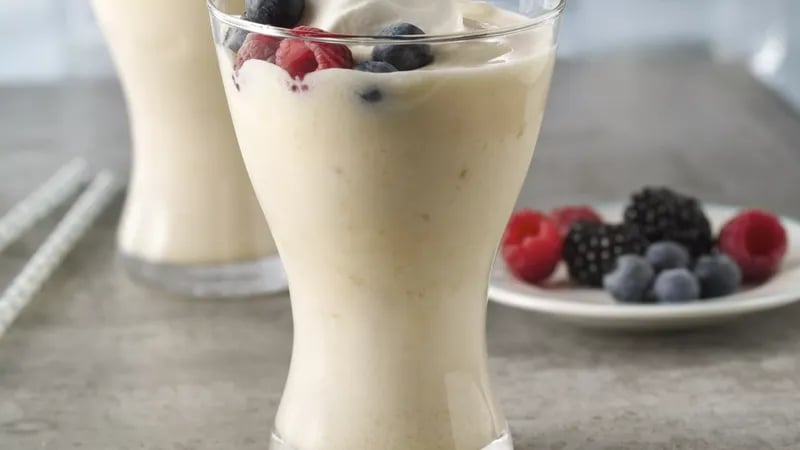 Angel Food Cake Shakes