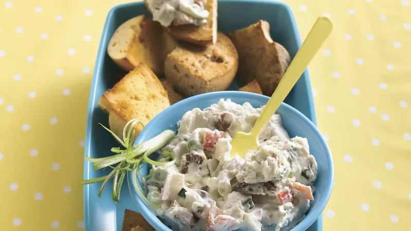 Bacon-Crab Dip