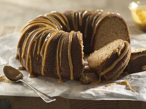 Caramel Snickerdoodle Cake | Gold Medal Flour US