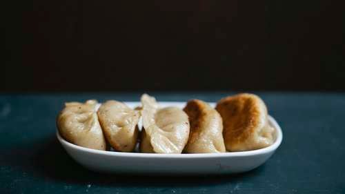 Pork Soup Dumplings Recipe, Molly Yeh