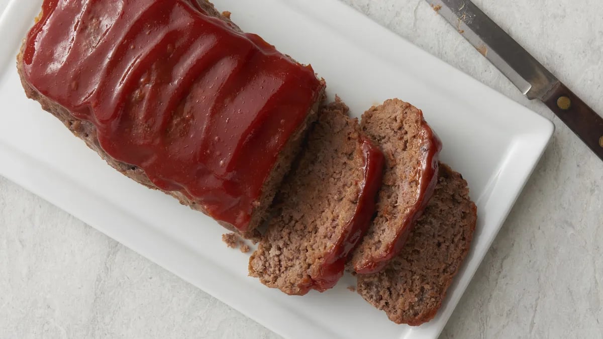 Basic Meatloaf