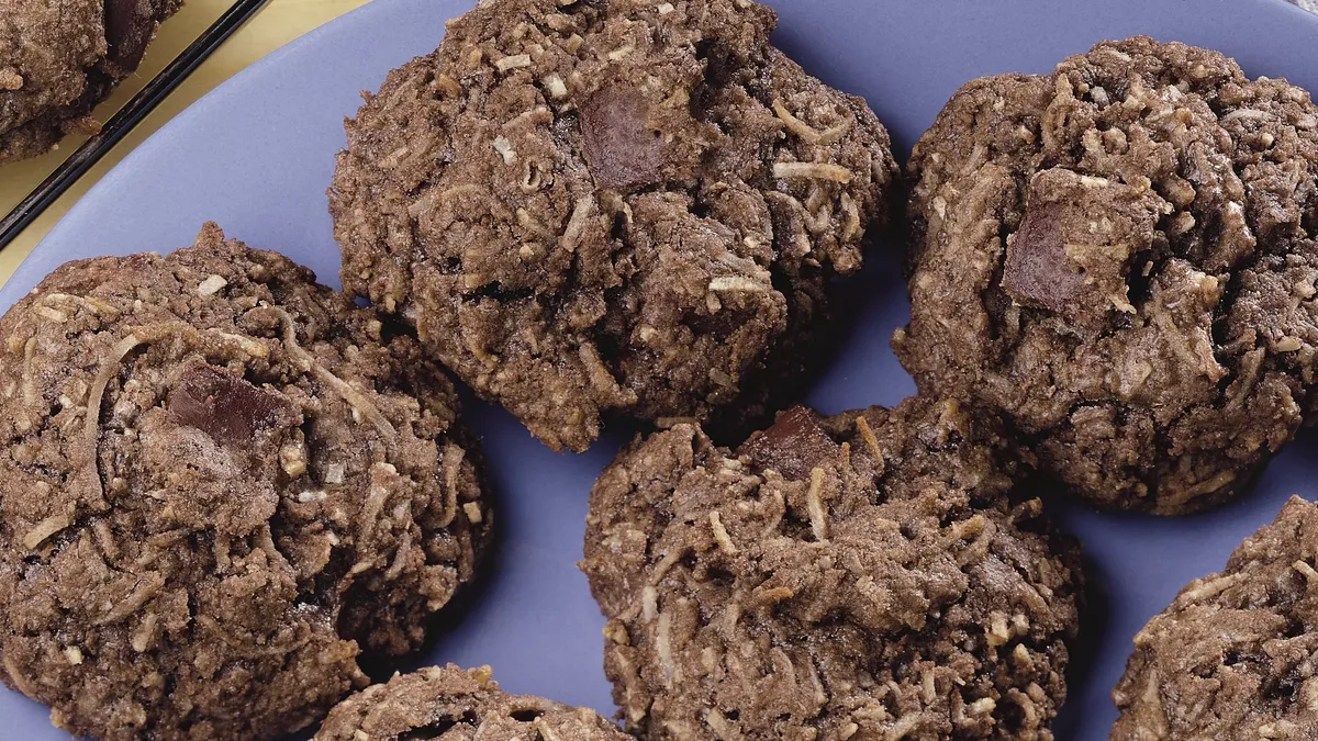 Brownie Macaroons