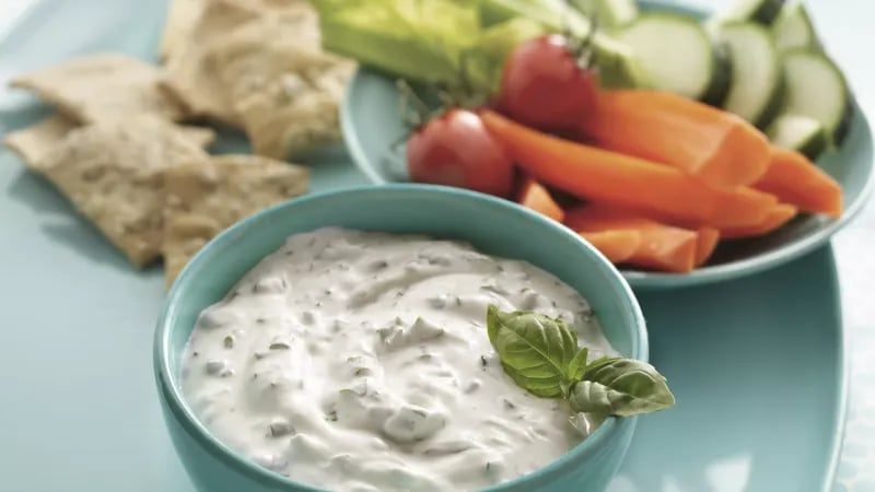 Herbed Cheese Dip