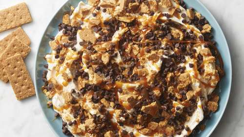 Inside-Out Cannoli Dip